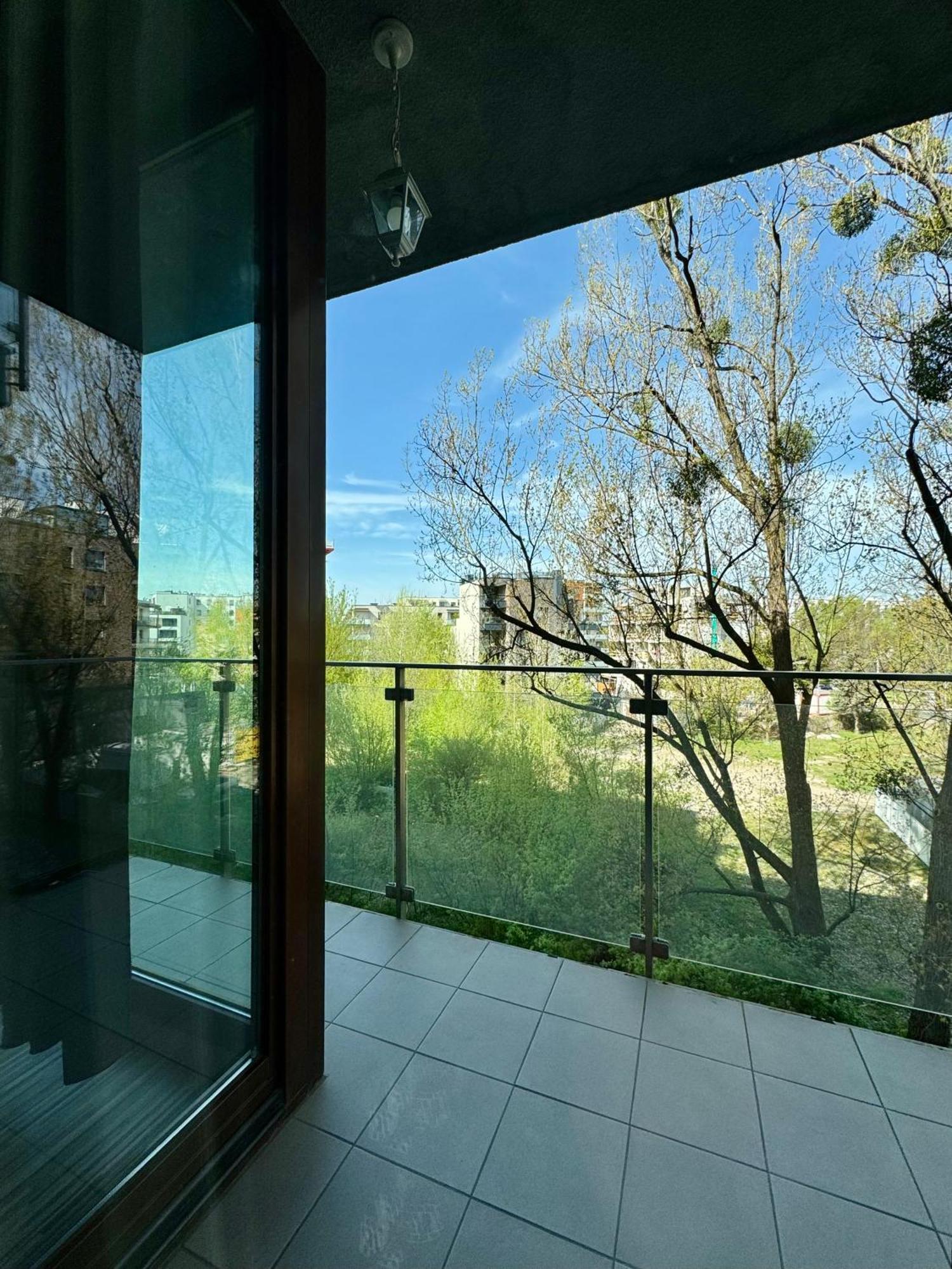 Two Rooms Apartment Triton Park ワルシャワ エクステリア 写真