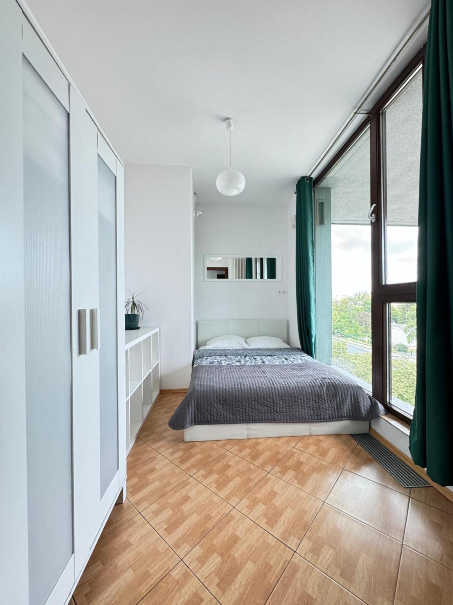 Two Rooms Apartment Triton Park ワルシャワ エクステリア 写真